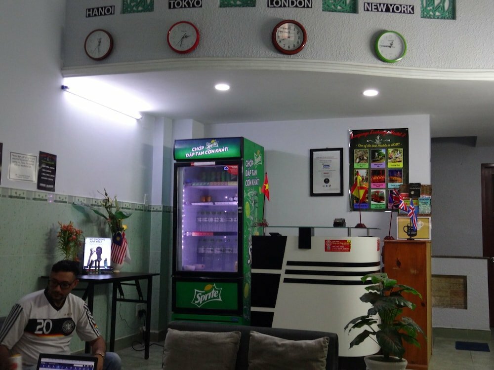 Language Exchange Hostel 2