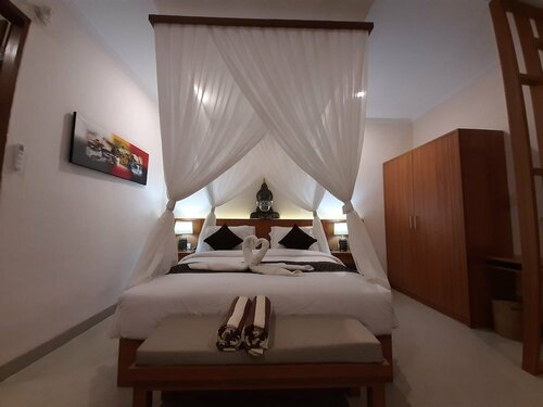 The Satya Villa, Varaa Villa Mökit kohteessa Bali, Mökki