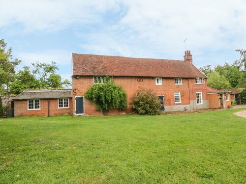 The Garden Flat at Holbecks House, Rezervați Hotel Stoke by Nayland Dedham Vale