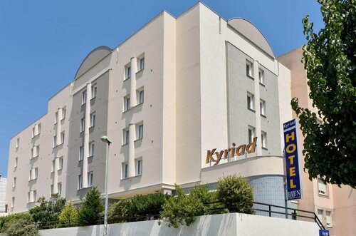 Kyriad Saint-Etienne Centre, Rezerwuj Hotel 06. Saint Germain Paryż