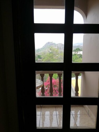 Hotel La Escalinata, Book Hotel Hoteller i Copan Ruinas med parkering, Parkering