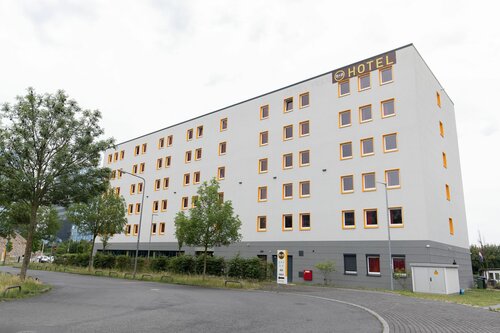 B&B Hotel Frankfurt-Airport, Забронировать Отель «постель и завтрак» Нидеррад Франкфурт-на-Майне