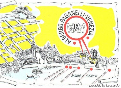 Hotel Paganelli, Book Hotel Castello Venice