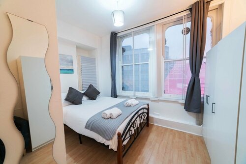 Trendy 1 bedroom Shoreditch Apartment, Забронировать Апартаменты/квартира Апартаменты Большого Лондона, Апартаменты/квартира