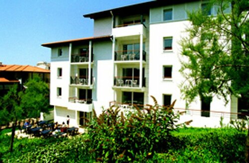 Résidence Biarritz Ocean, Забронировать Отель Отели Биарриц с бассейном, Бассейн