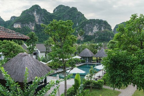 Aravinda Resort Ninh Binh, Забронировать Курортный отель СПА-отели Тханьхоа́, SPA-услуги