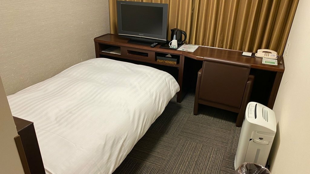 Dormy Inn Tomakomai Natural Hot Spring