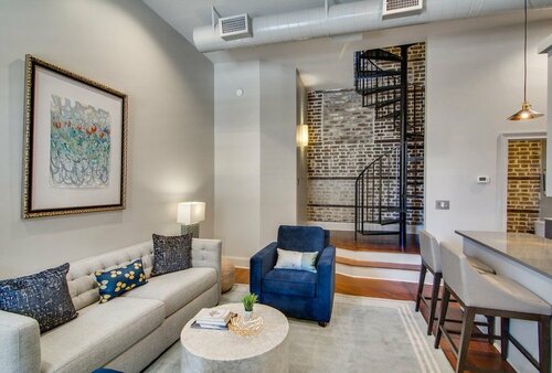 563 King Signature Apartments, Забронировать Апартаменты/квартира Исторический район Charleston Area