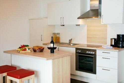 Seehotel und Appartements Schnöller, Забронировать Апартаменты/квартира Апартаменты Риден, Апартаменты/квартира