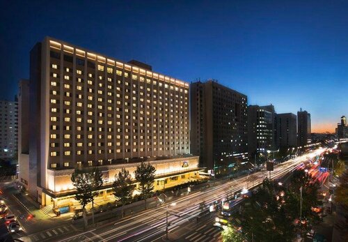 Seoul Garden Hotel, Забронировать Отель Мапхогу Сеул