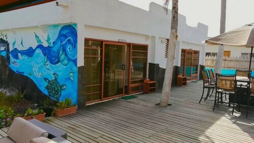 Hotel Isamar Galapagos Beachfront, Забронировать Отель Пуэрто-Вильямиль Galápagos