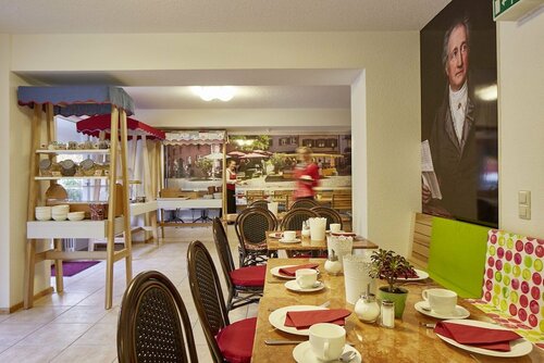 Hotel der Löwen in Staufen, Забронировать Отель Штауфен-им-Брайсгау Breisgau