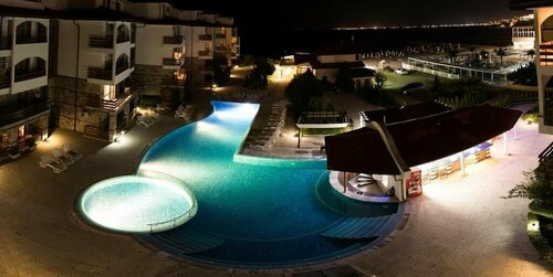 VM Apartments Robinson Beach, Забронировать Апартаменты/квартира Елените регион Солнечный берег