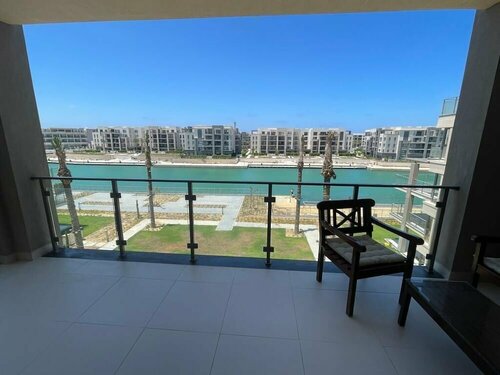 Marassi 3 bedroom with marina view 8g, Забронировать Дом для отпуска Марина Эль-Аламейн