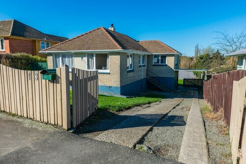 Sunny & Quiet in Blyth with unlimited fibre WIFI, Забронировать Дом для отпуска Оамару Waitaki District