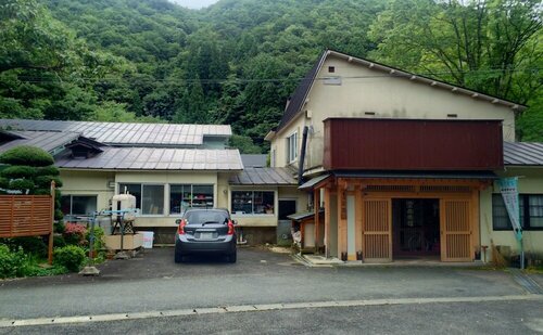 Onsen Guesthouse Sakaeya, Забронировать Гостевой дом Отели Мориока с бассейном, Бассейн
