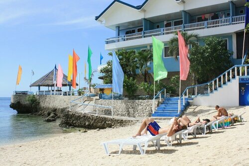 Blue Corals Beach Resort, Reserva ahora Resort Logon Bisayas