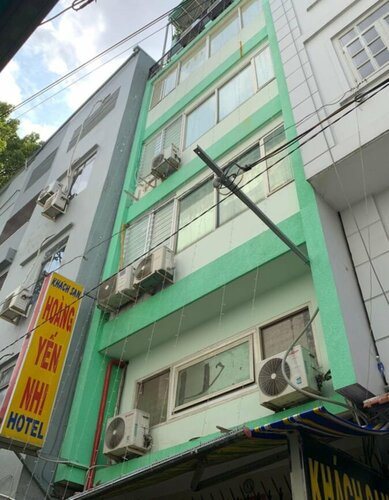 Hoang Yen Nhi Hotel, Забронировать Отель Отели провинции Хошимина 3 звезды, 3*