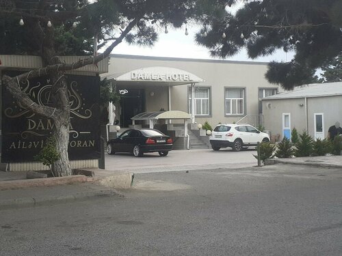 Damla Guest House, Varaa Matkakoti Baku Azerbaidžan