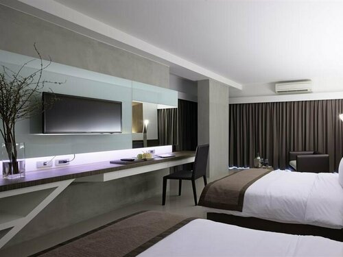 Nine Forty One Hotel, Забронировать Отель Suan Luang Бангкок