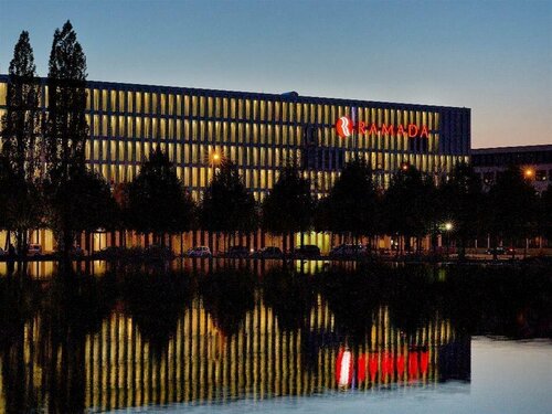 Ramada Hotel & Conference Center München Messe, Book Hotel SPA-hoteller i Bayern, SPA