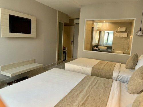 Holiday 2 Hotel, Book Hotel SPA-hoteller i Mekong Delta, SPA