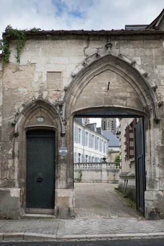 Hôtel de Panette - Chambres historiques