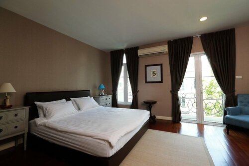 PerFect Home, Забронировать Отель Отели Провинции Бангкока с парковкой, Парковка