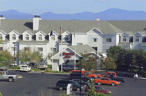 Hampton Inn Burlington - Colchester, Забронировать Отель Берлингтон Burlington Area