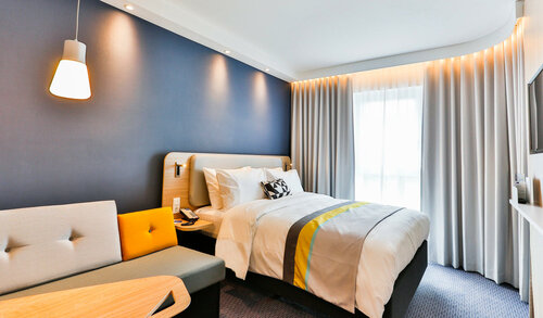Holiday Inn Express Karlsruhe - City Park by IHG, Забронировать Отель Карлсруэ Баден-Вюртемберг