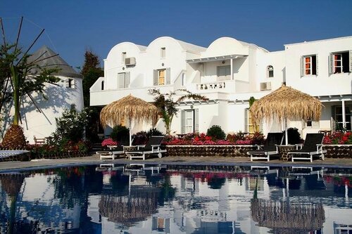 Mediterranean Beach Palace
