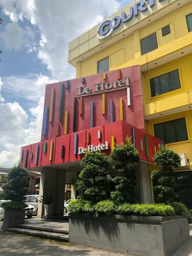 De Hotel Ipoh, Забронировать Отель Ипох штат Перак, рядом с Торговый центр AEON Mall Kinta City