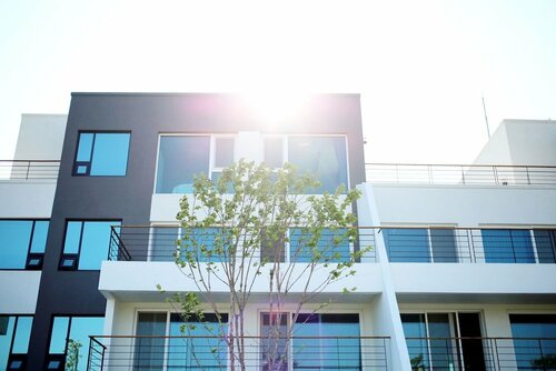 LaTierra Terrace Golf Village, Забронировать Отель Отели Тхэан с парковкой, Парковка