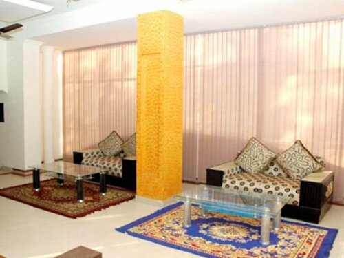 Krishna Hotel, Book Hotel Hoteller i Punjab med parkering, Parkering