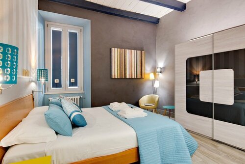Panisperna Apartment 2, Забронировать Апартаменты/квартира Отели Рима с парковкой, рядом с Колизей, Парковка