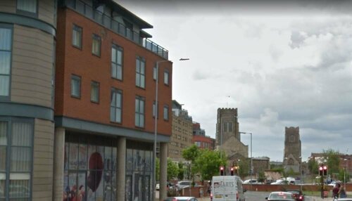 Toothbrush Apartments - Ipswich Waterfront - Quayside, Забронировать Апартаменты/квартира Ипсвич Суффолк