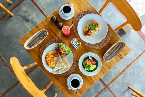 Ubud Glassy Villa by Pramana Villas, Book Villa 3-stjernede hoteller i Bali, 3*