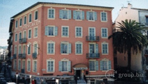 Interlaken, Забронировать Отель Ницца Приморские Альпы