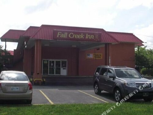 Knights Inn Cookeville, Забронировать Отель Куквилл Теннесси