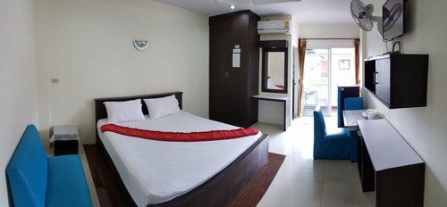 OYO 75399 Choktipparat Place, Забронировать Отель Нонг Кхон Кванг Удонтхани