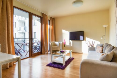 Trendy Deluxe Apartments, Забронировать Апартаменты/квартира Отели Будапешта с бассейном, рядом с Арань Янош утца, Бассейн