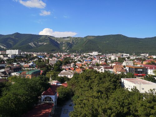 City Plaza, Забронировать Отель Геленджик Берег Геленджика