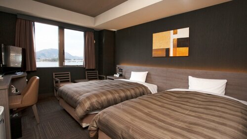 Hotel Route-Inn Kawaguchiko, Забронировать Отель Отели Токая с завтраком, Завтраки