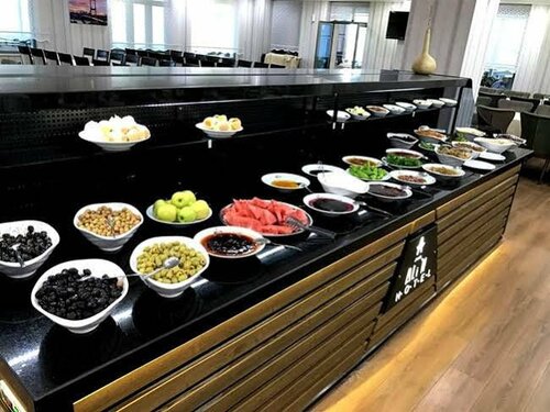 Grand Alin Hotel Tokat, Забронировать Отель Токат Меркез Токат