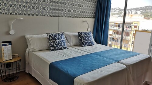 Hotel Xaine Park, Забронировать Отель Отели Коста-Бравы с бассейном, Бассейн