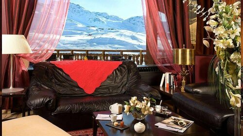 Hotel Le Portillo, Забронировать Отель Валь-Торанс Три Долины