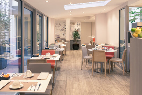 Mercure Paris Montparnasse Raspail, Забронировать Отель Бизнес-отели Парижа, рядом с Станция метро Mouton Duvernet, 4* 5*