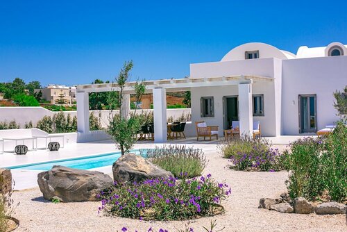 Philosophia Luxury Villa, Забронировать Вилла Мегалохори Санторини