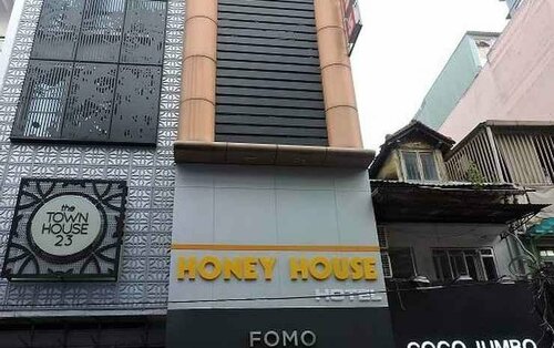 Honey House Hotel, Забронировать Отель Район 11 Хошимин