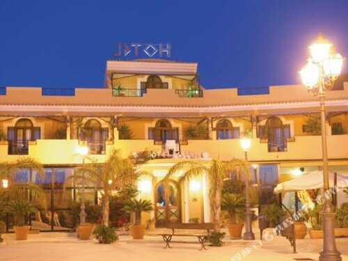 Hotel Medusa, Buchen Sie Hotel Hotels & Unterkünfte in Lampedusa, Hotel